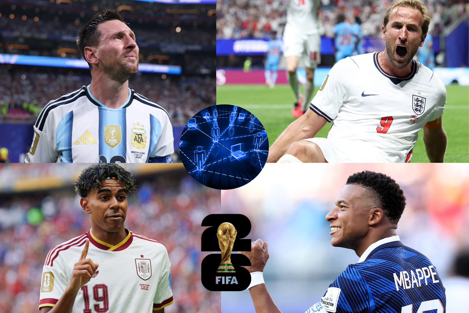 Simulación EXACTA de los dos partidos de Semifinales del Mundial 2026: ganadores y resultado