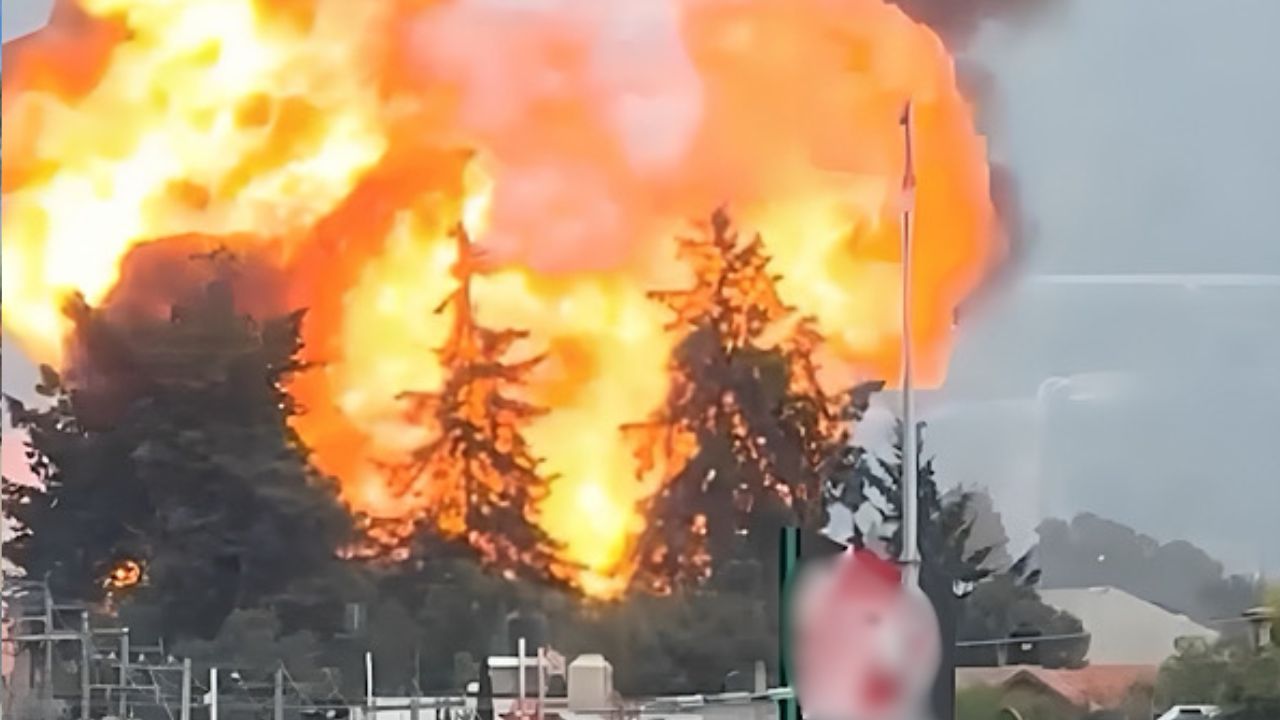 VIDEO: Revelan número de víctimas tras explosión en Tepeaca hoy; dejó miles de evacuados
