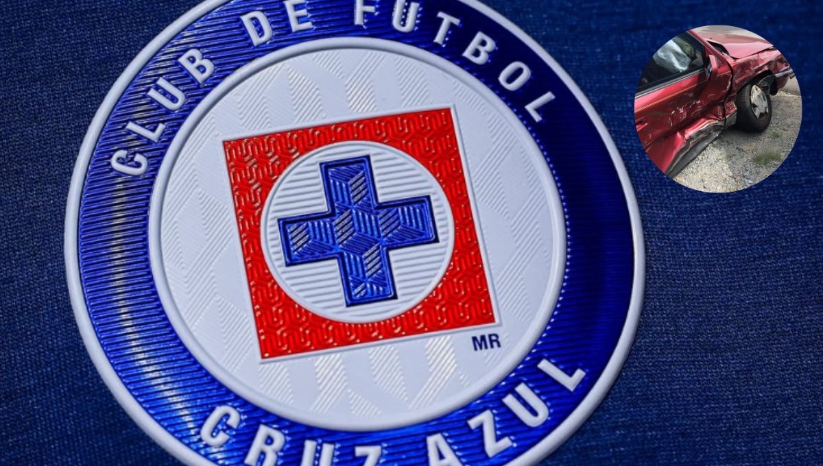 Brilló en Cruz Azul, pero un accidente al volver de las fiestas de fin de año le arrebató la vida
