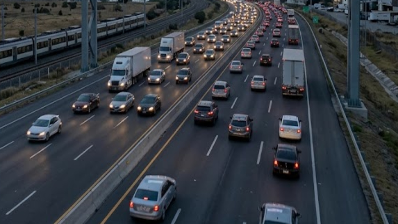 EN VIVO Tráfico y bloqueos en carreteras de México hoy 26 de mayo