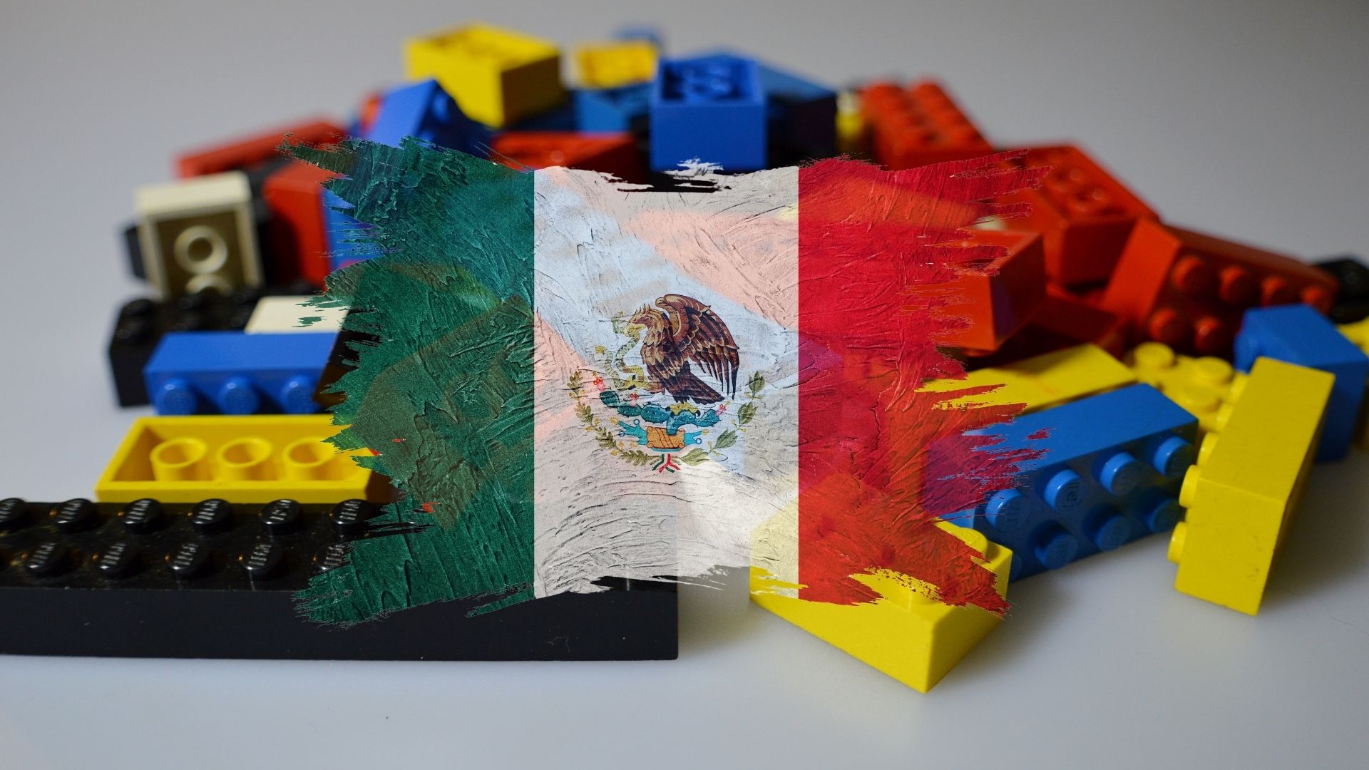 LEGO sorprende con un set inspirado en México y la tradición del Día de  Muertos