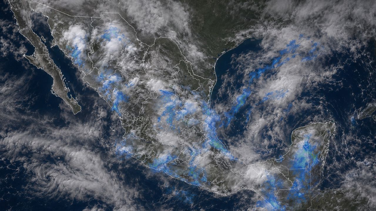 Lista de estados afectados por la llegada de la tormenta tropical