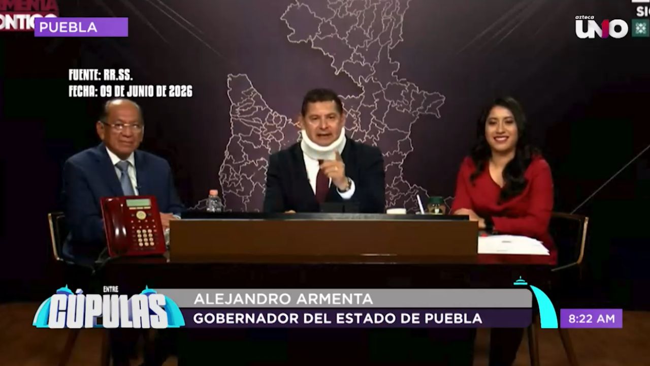 Sátira Cupulosa: El conductor, perdón gobernador A