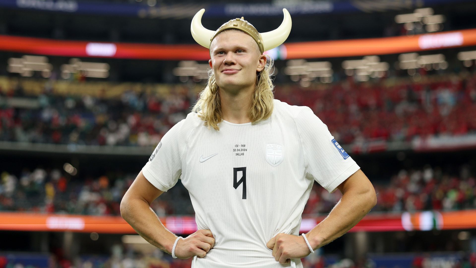 Cuándo vuelve a jugar Erling Haaland en el Mundial 2026 y cómo verlo GRATIS por Azteca 7?
