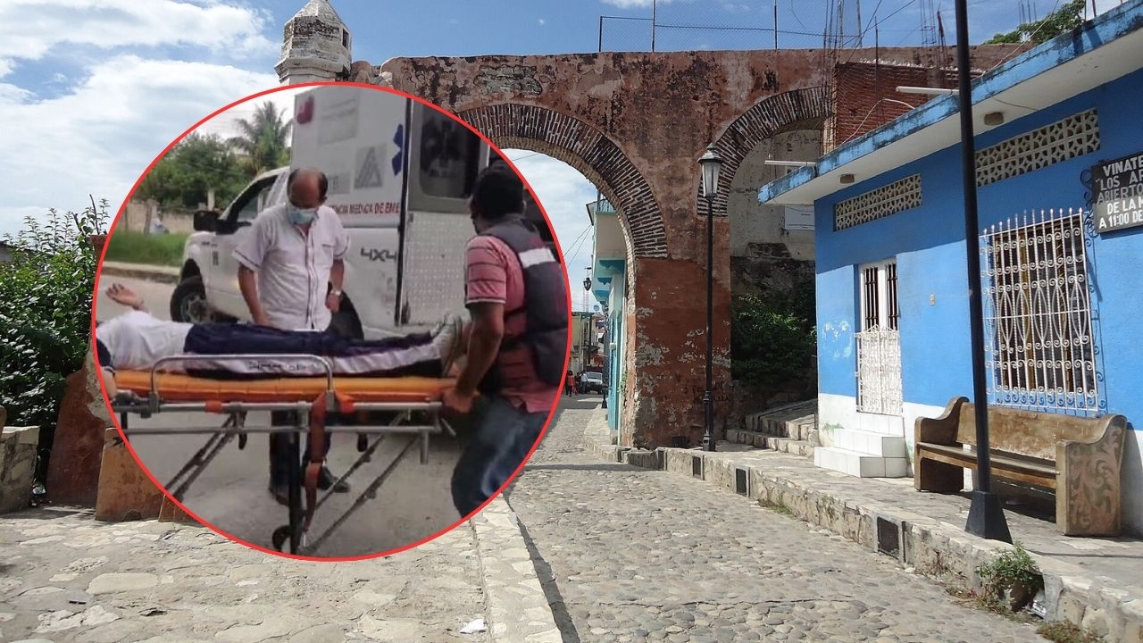 Intoxicación masiva en primaria de Chiapas deja a 65 estudiantes afectados; esto ocurrió