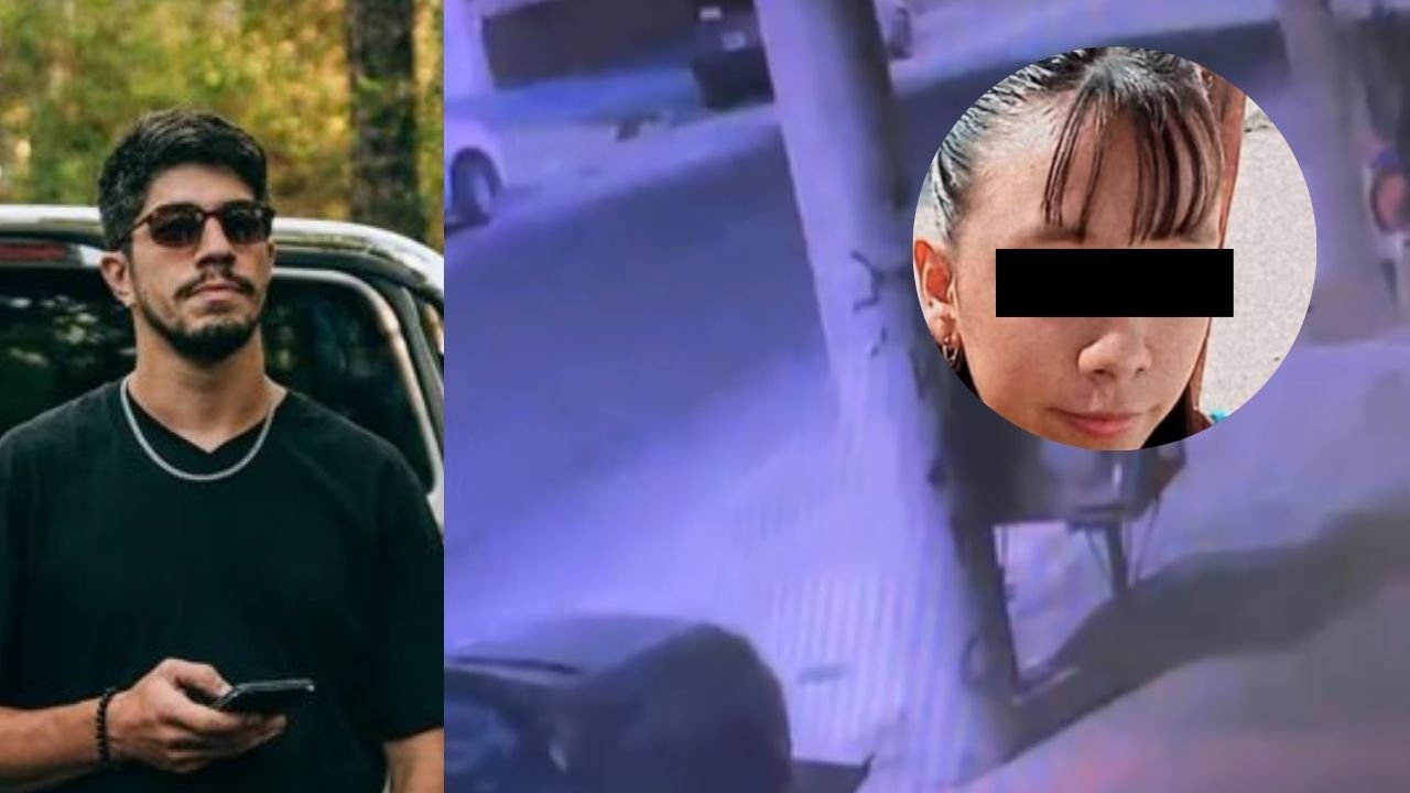 VIDEO: Hallan a Agostina Vega sin vida tras salir a comprar regalo para su mamá; así fue vista por última vez