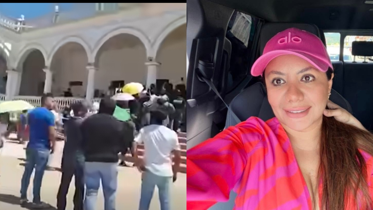 Puebla: Pobladores intentan tomar la presidencia de Acatlán de Osorio y  piden la destitución de la alcaldesa