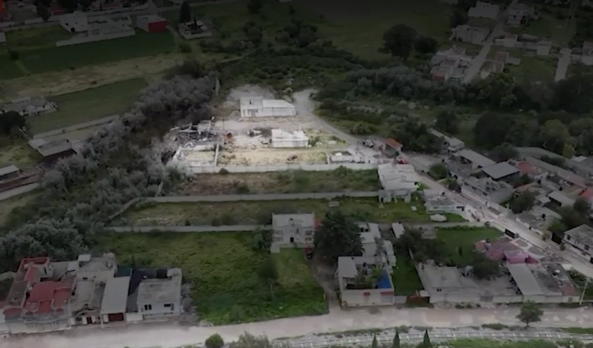 Explosión en Tepeaca exhibe abandono del gobierno 