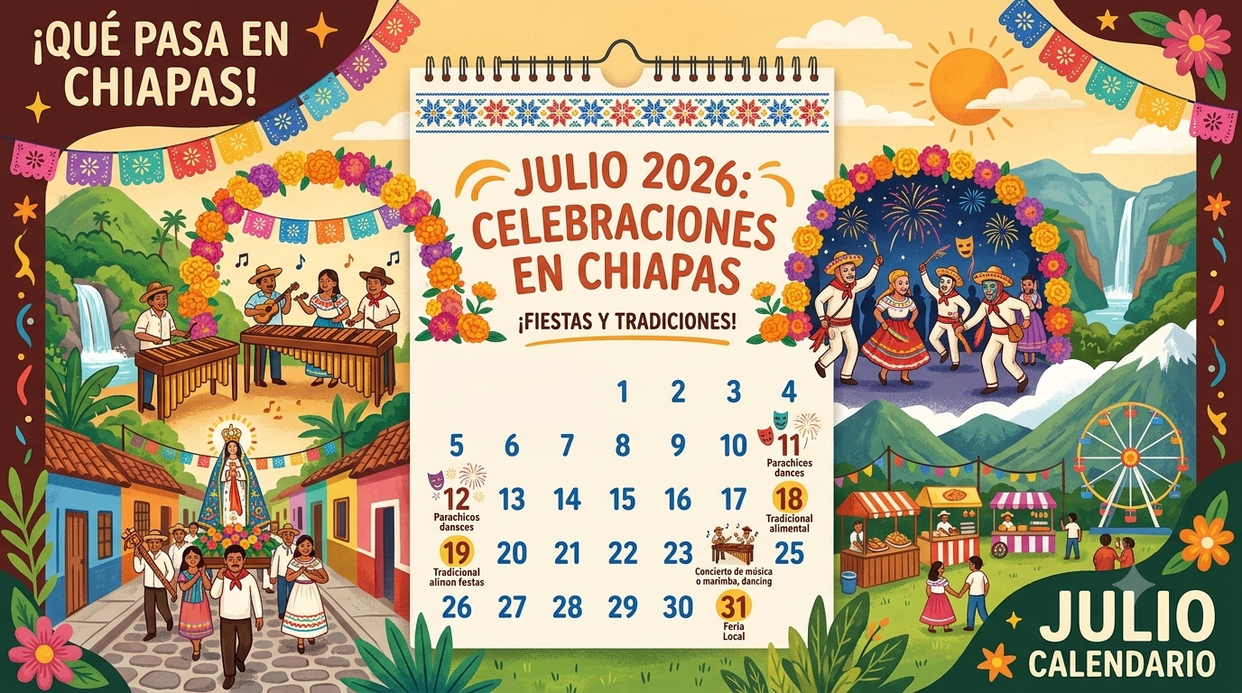 ¿Qué se celebra en julio de 2026? Efemérides y días raros