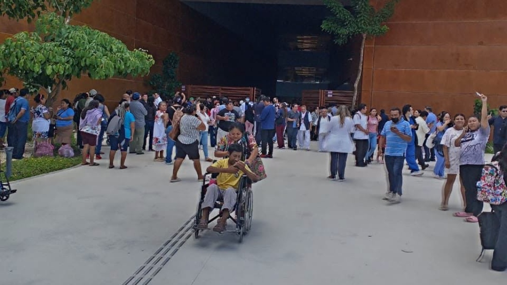 Presunta fuga de gas en el nuevo Hospital O'Horán; esto se sabe