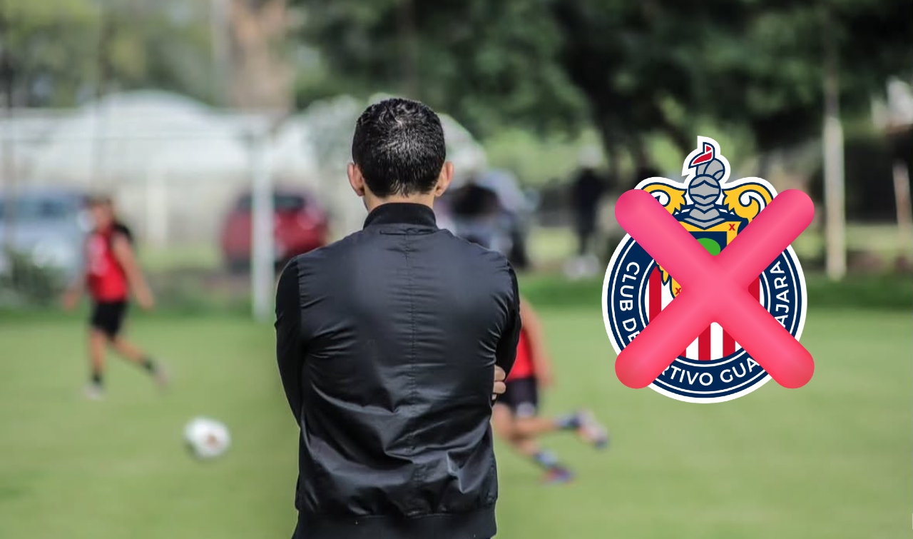 De joya de Chivas a maestro en la Tercera: una historia de lesiones
