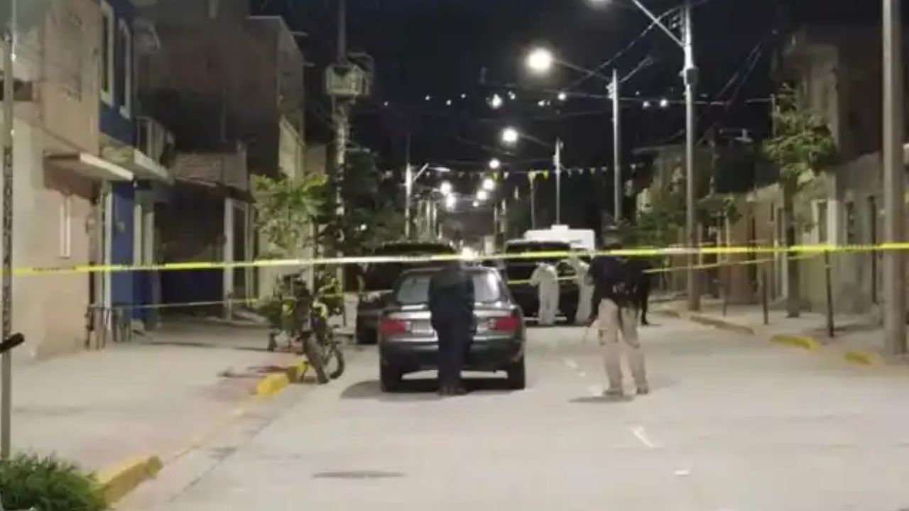 Ataque directo en Salamanca deja cuatro personas sin vida y un hombre desaparecido