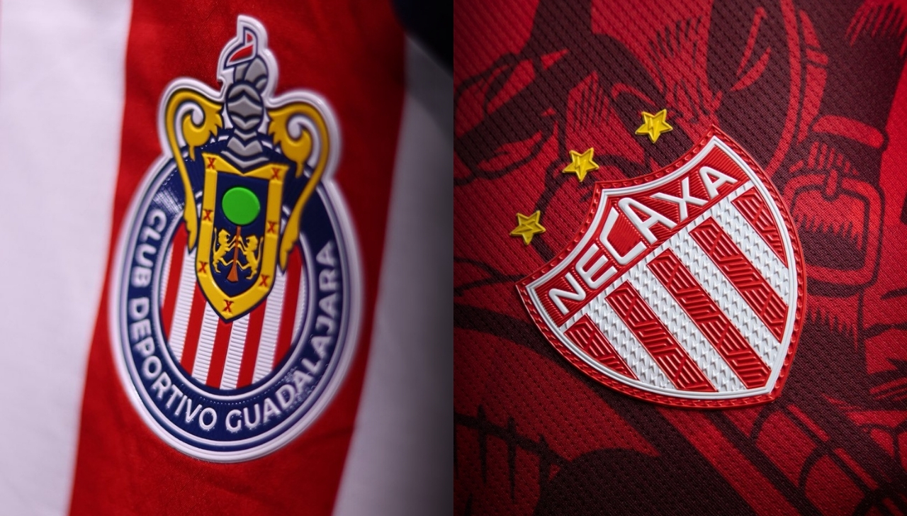 Chivas vs Necaxa: dónde y en qué estadio se juega el partido de la ...