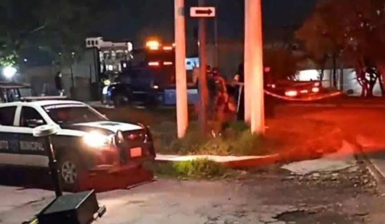 VIDEO: Fuerte accidente en la carretera federal Te