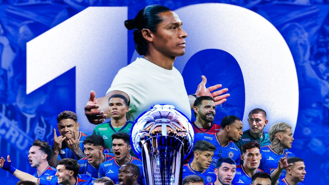 Cruz Azul está a punto de perder a un jugador bicampeón de su nómina ¿Qué pasó?