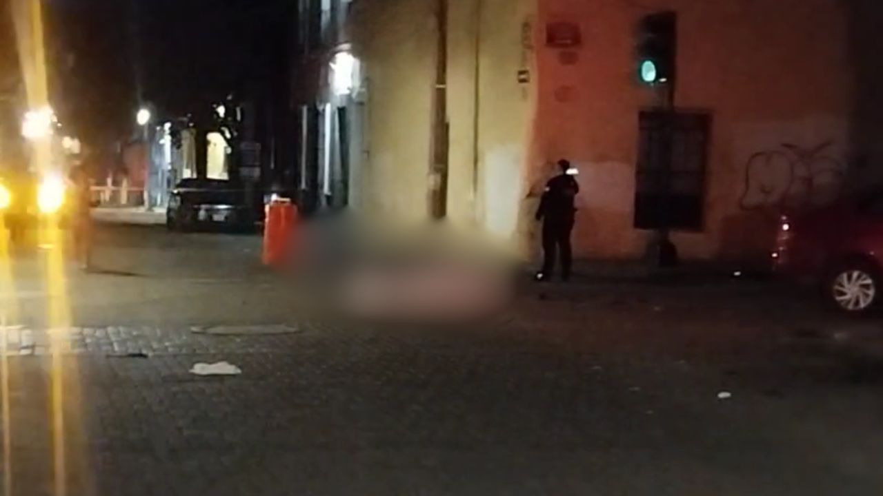 Conductor murió tras choque en el centro de Puebla hoy: Tragedia en el Barrio de La Luz