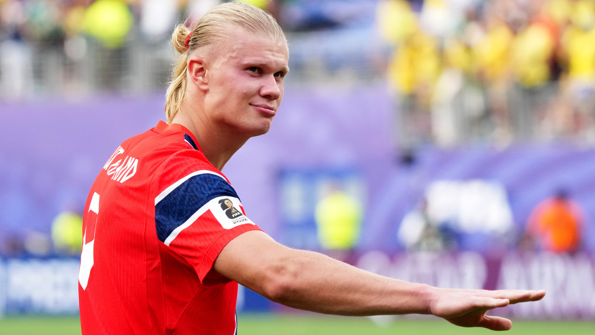 Qué dice la canción de Erling Haaland, el goleador de Noruega en el Mundial 2026? Conoce el origen del audio VIRAL de TikTok e Instagram