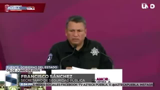 El gobierno de Alejandro Armenta minimizó la REPRE