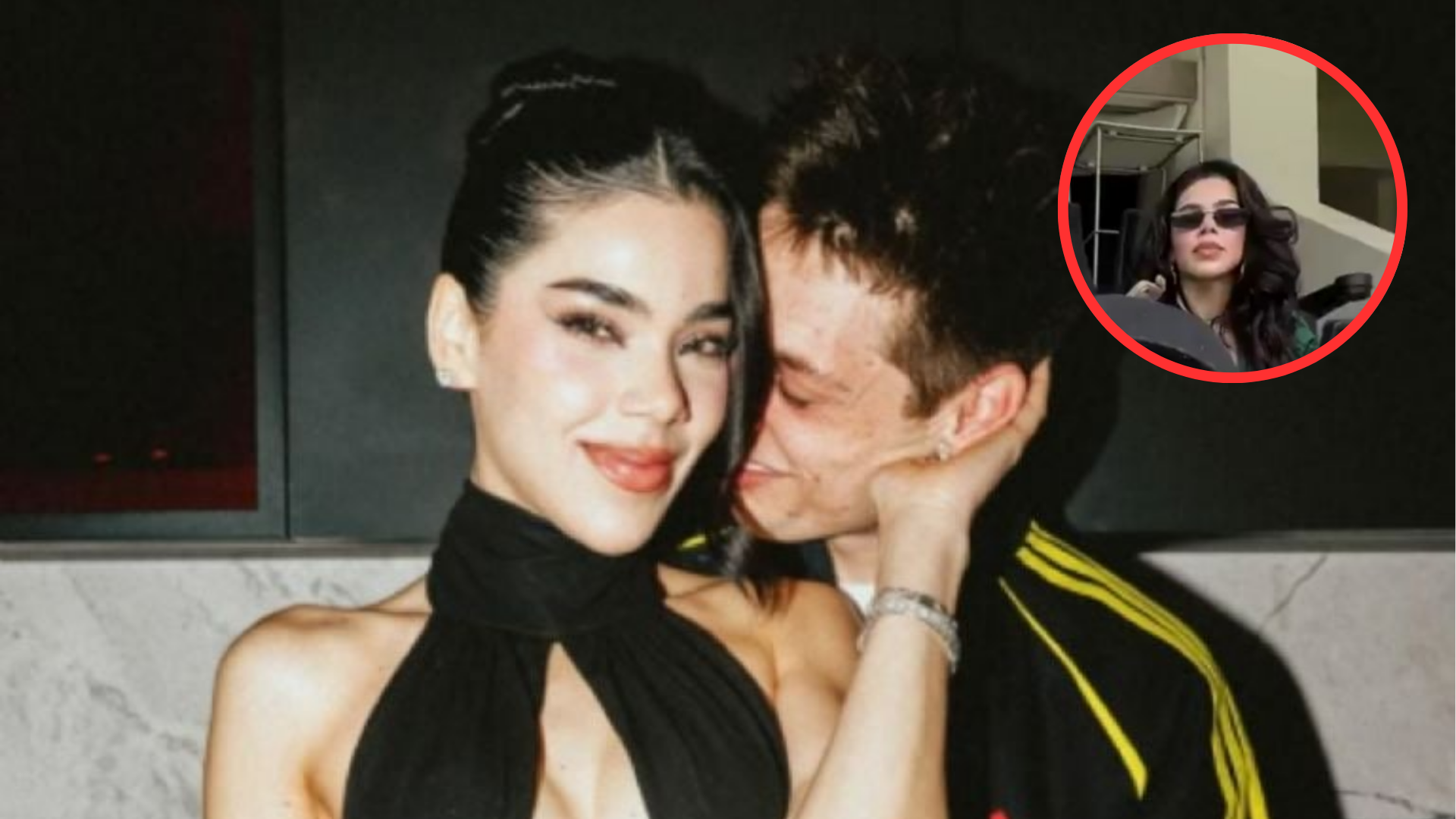 ¿Kenia Os y Alex Speitzer son pareja? El encuentro que desató rumores ...