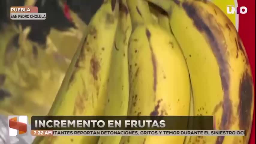 Frutas elevan precios y cambian hábitos de compra en mercados de Puebla