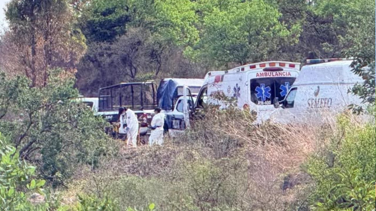 Ataque directo deja a hombre sin vida en Ocoyucan, Puebla; así vecinos lo encontraron