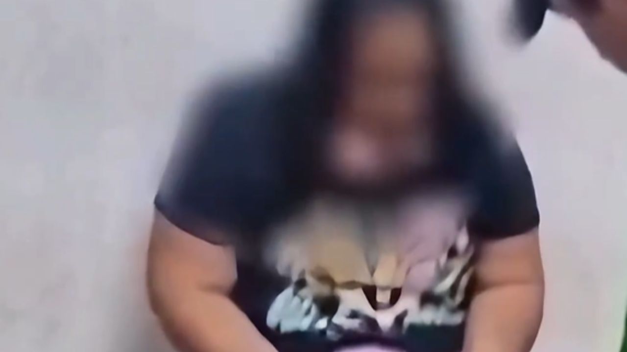 VIDEO: Mujer de 37 fingió tener 11 años durante 14 meses y casi logra ser adoptada
