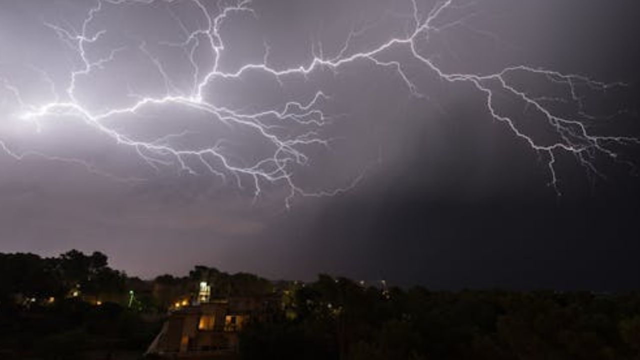 Alertan por tormenta eléctrica y granizo en Puebla hoy martes: Zonas en riesgo