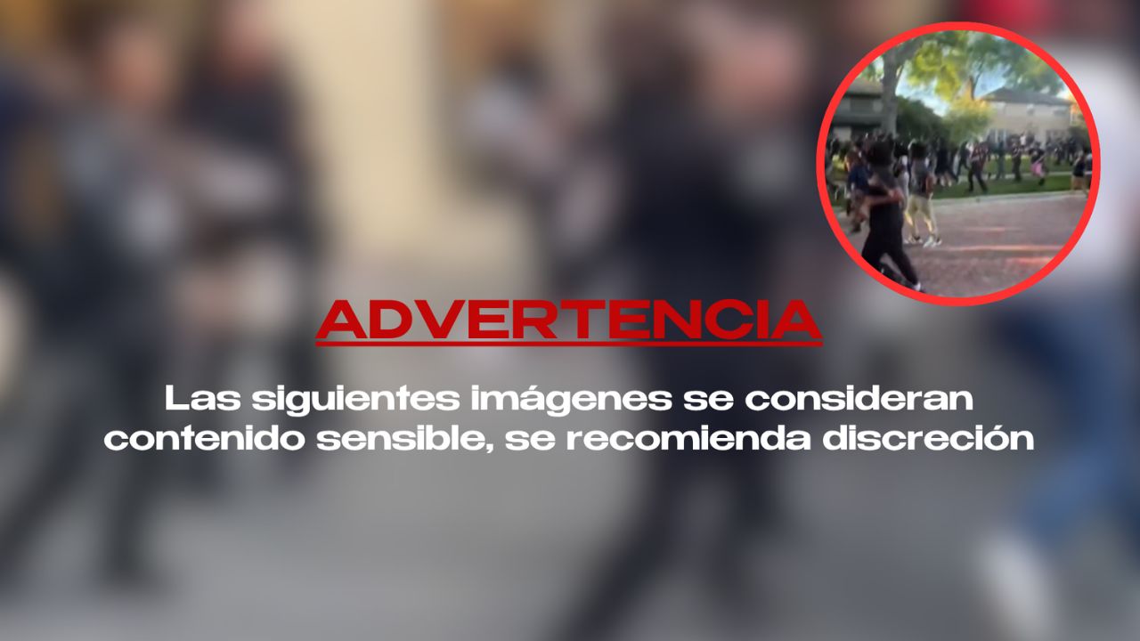 VIDEO: Ataque en festival desató pánico en Ohio; dejó 12 her