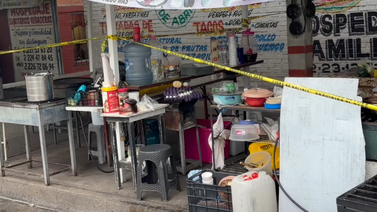 GALERÍA: Así quedó la zona de Agua Santa tras el ataque directo este miércoles