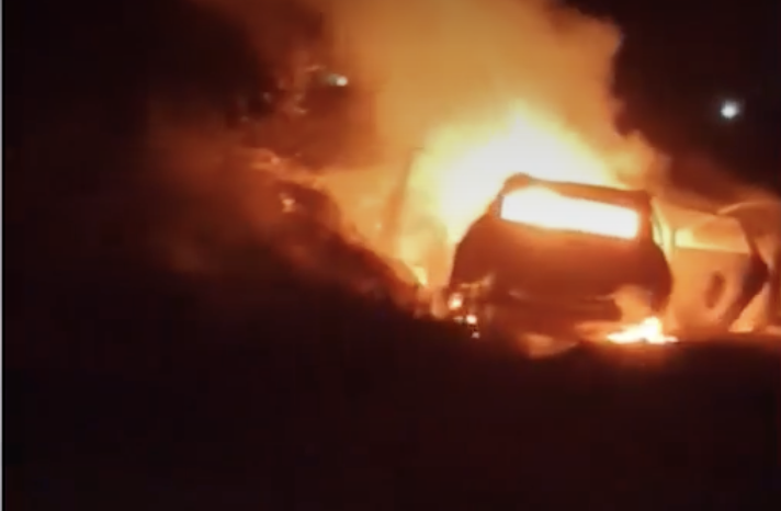 Un hombre fue hallado calcinado en Amozoc, hecho que deja en evidencia una vez más las nulas estrategias de Alejandro Armenta para controlar la inseguridad que azota la entidad.