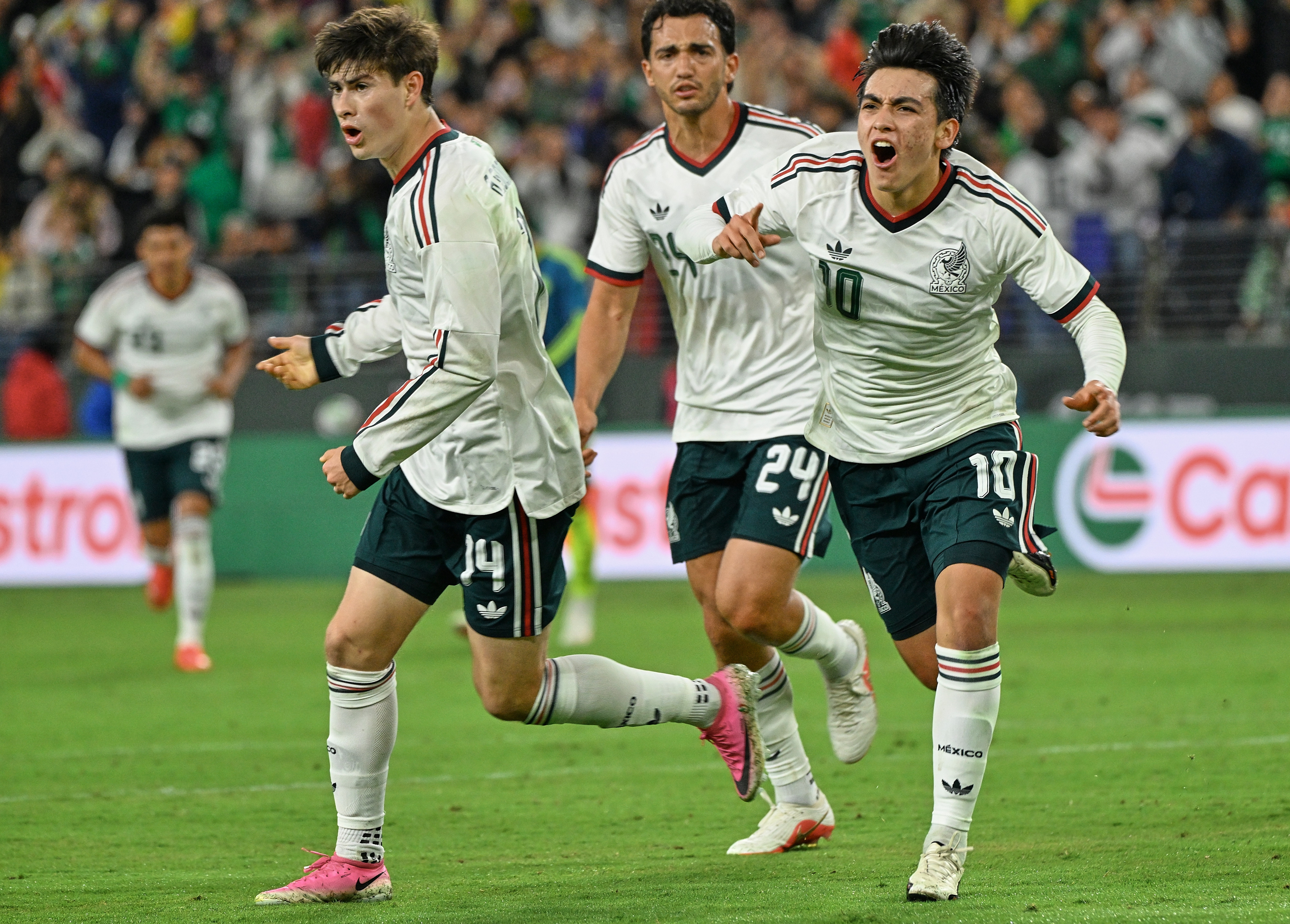 App gratuita para ver el partido México vs Perú en la Fecha FIFA de septiembre 2026
