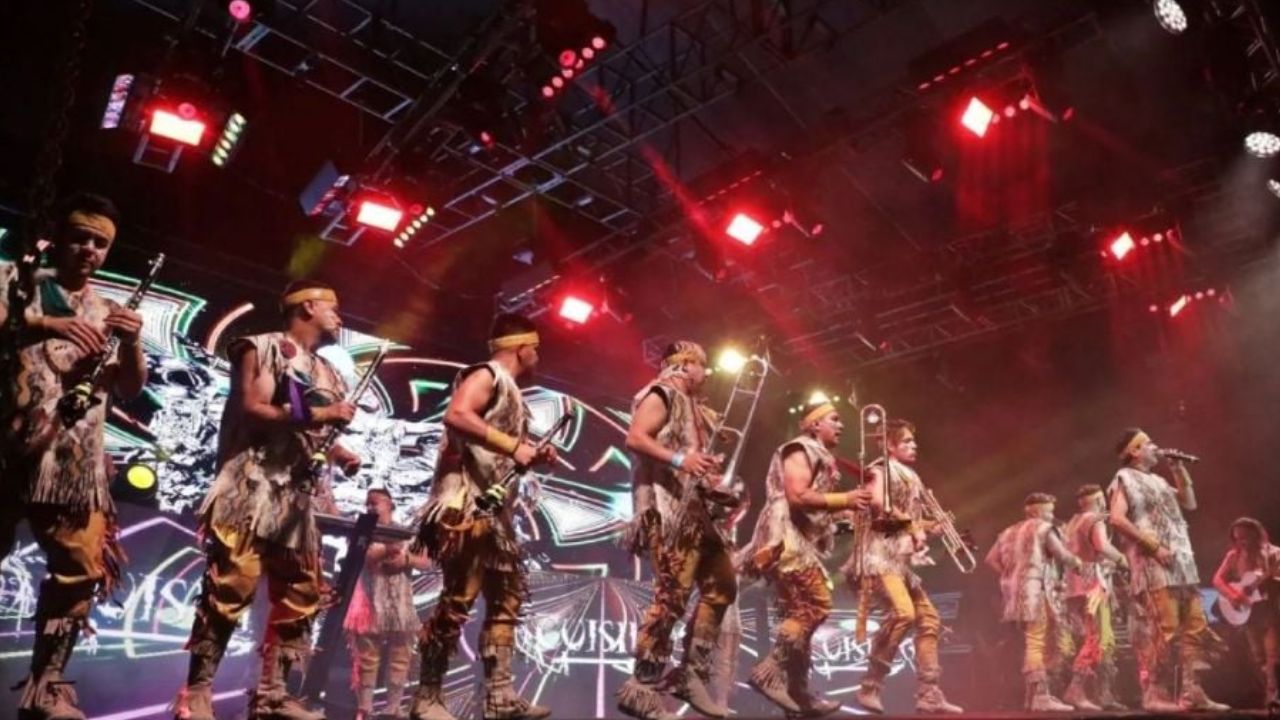 Confirman detalles del concierto de la Banda Cuisillos en Pu