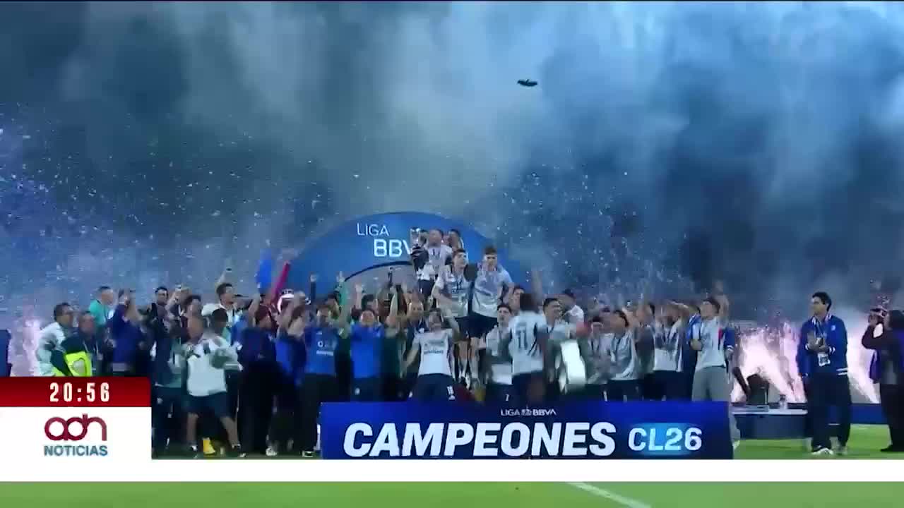 Huiqui no ha sellado su continuidad con Cruz Azul