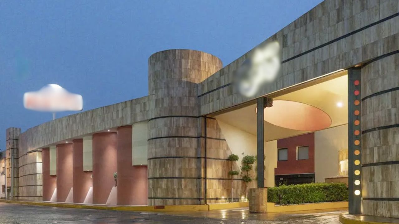 Localizan a hombre sin vida dentro motel de Puebla; ´gotera´
