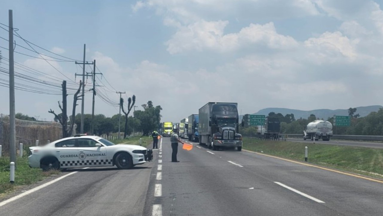 EN VIVO: ¿Hay bloqueos en carreteras hoy 21 de mayo de 2026? Cierres y ...