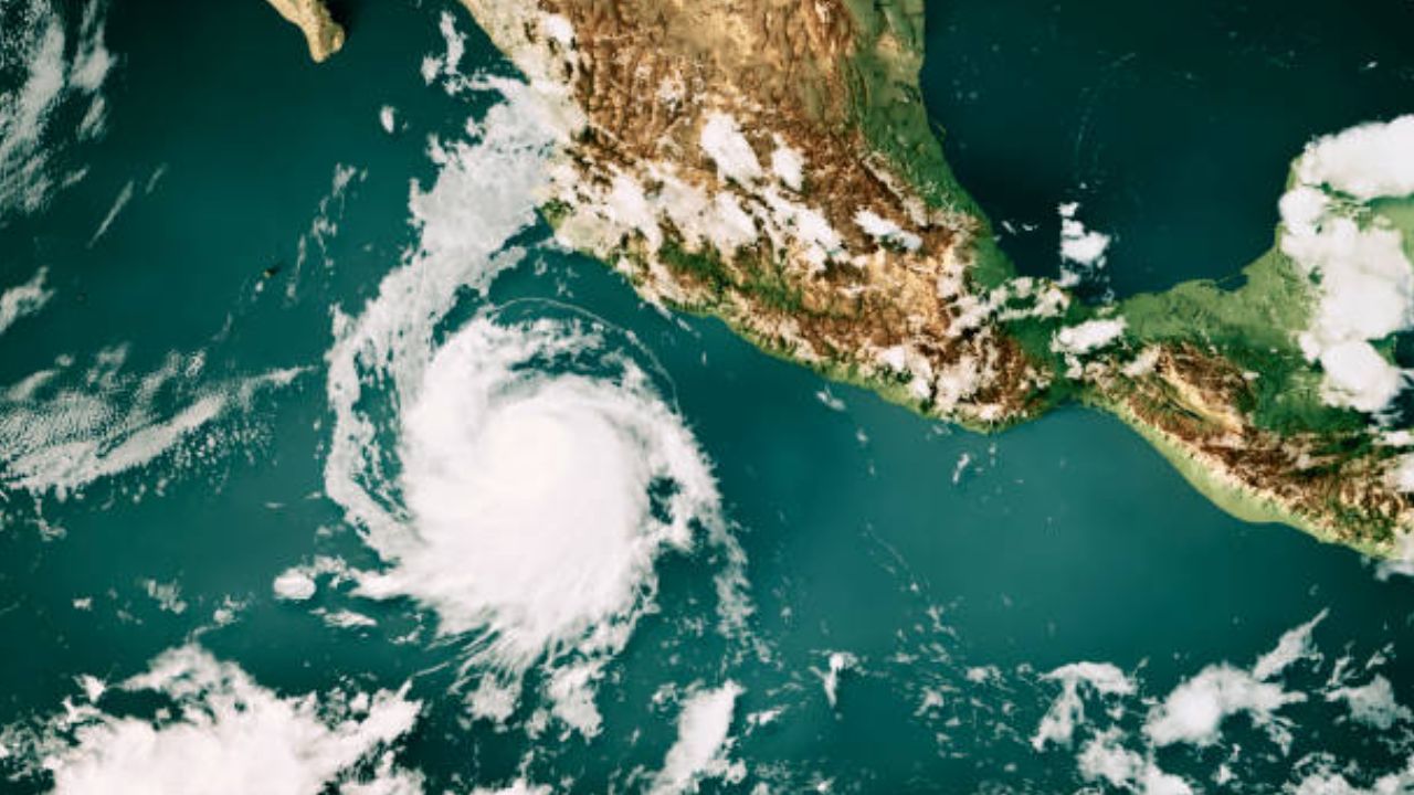 Alertan por posible formación del Primer ciclón de 2026; así podría impactar a México