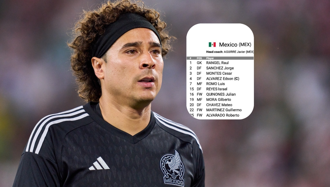 ¿El adiós de Memo? La portería en el Mundial 2026 sin Ochoa