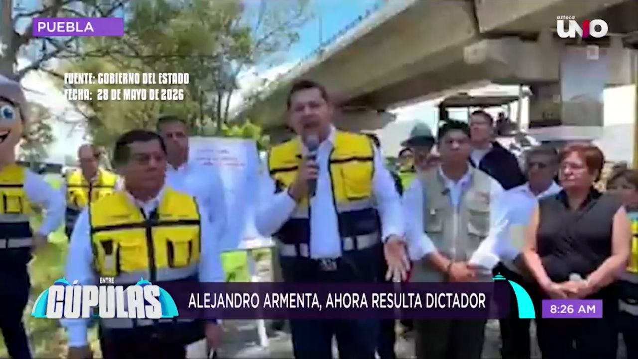 Sátira Cupulosa: Armenta ahora también “da órdenes” a alcaldes… aunque no sean sus empleados
