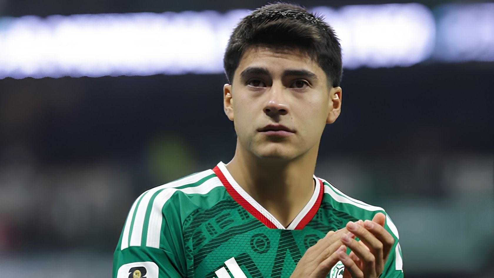 Obed Vargas brilló en la pretemporada, pero no habría sido suficiente para mantenerse en Atlético Madrid