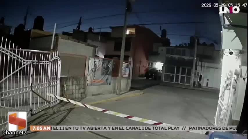 Vecinos de Momoxpan viven entre asaltos y balazos; exigen resultados al gobierno de Armenta
