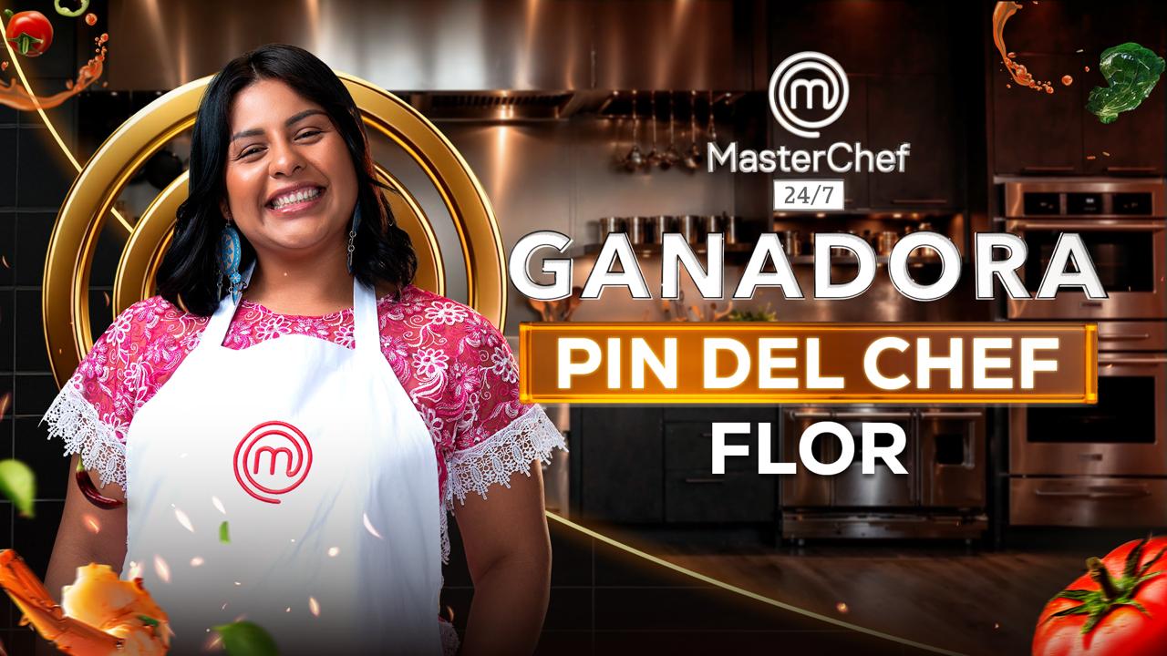 Masterchef 24 MasterChef 24/7 ¿Quién ganará el Pin del Chef HOY 1 de junio del 2026 ...