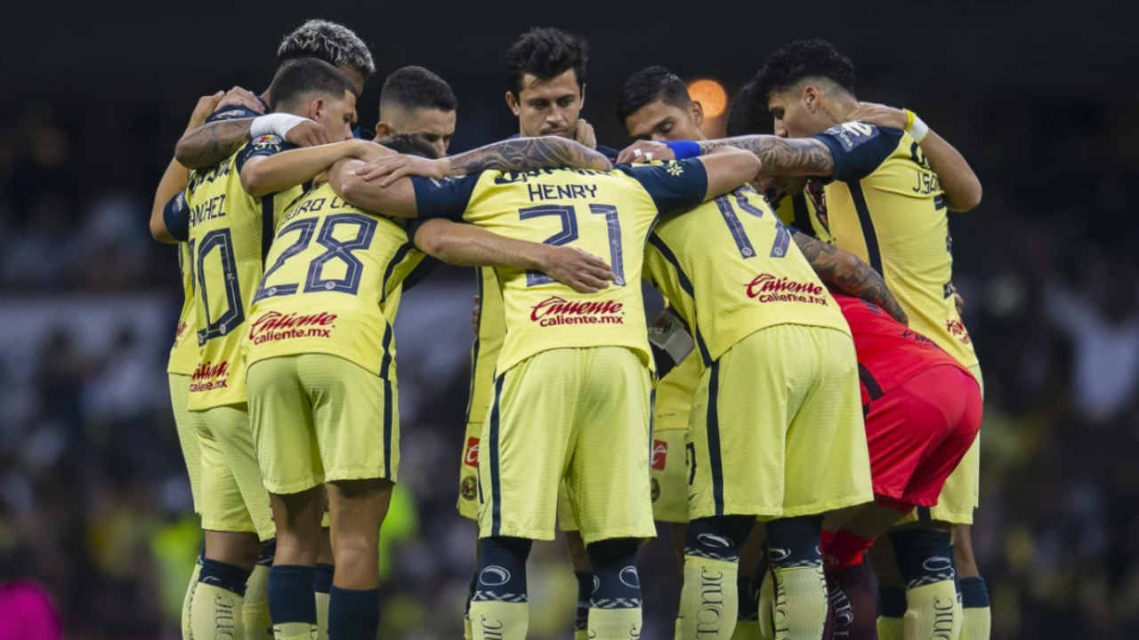 ¡Aparta tus fechas! Calendario completo del América para el 