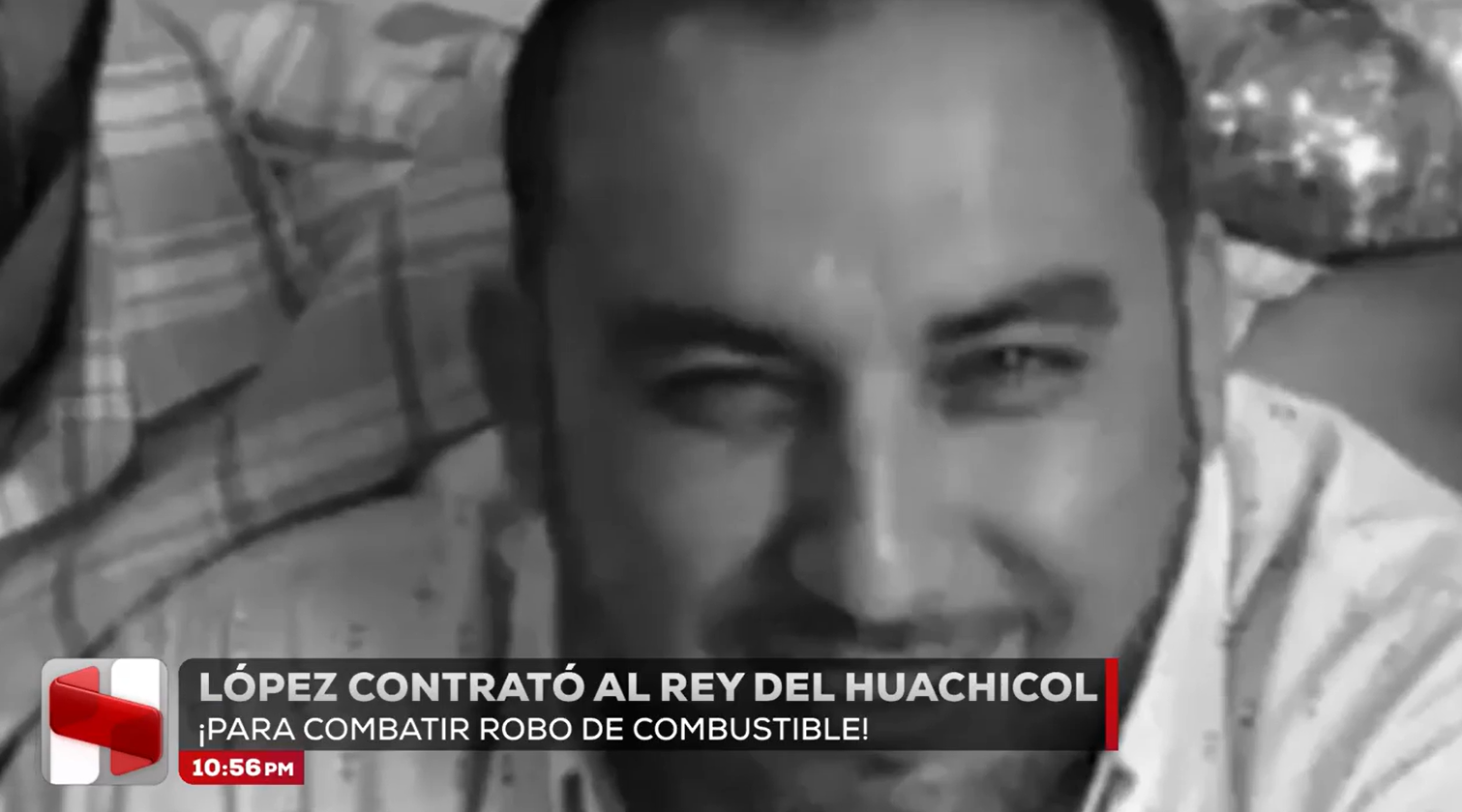 El libro “Huachicol Fiscal”, de Raúl Olmos, revela que López Obrador contrató al empresario Sergio Carmona, “El Rey del Huachicol”, para combatir al huachicol.