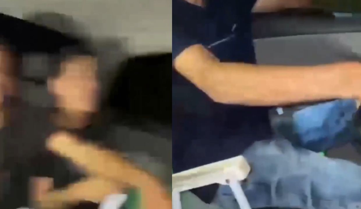 VIDEO: Revelan momento exacto en que dos jóvenes perdieron la vida por exceso de velocidad