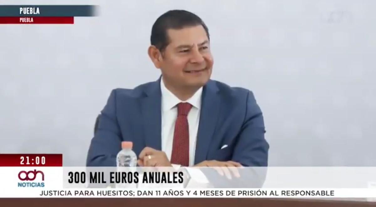 Mientras la delincuencia golpea Puebla, el gobiern