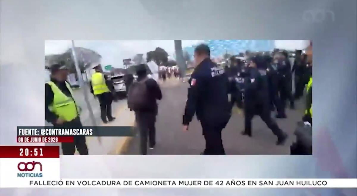 Con represión fueron recibidas madres buscadoras p
