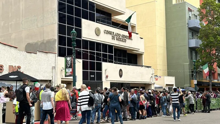 CONSULADO ESTADOS UNIDOS