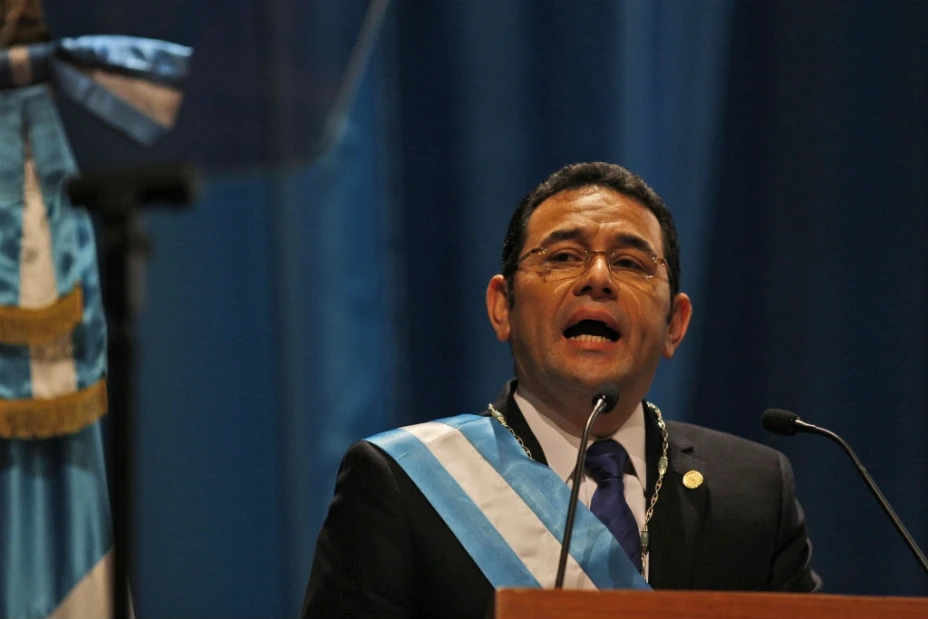 Jimmy Morales