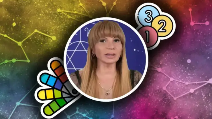 Predicciones de Mhoni Vidente: Color y número de la suerte para cada signo HOY 12 de septiembre de 2025