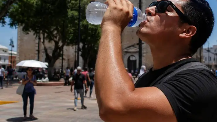 ¿Más de 41°C? Pronóstico del clima HOY martes 19 de mayo en Yucatán